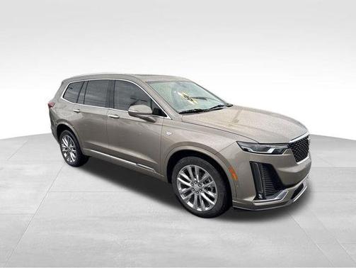 Latte 2023 Cadillac XT6 Premium Luxury AWD