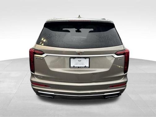 Latte 2023 Cadillac XT6 Premium Luxury AWD