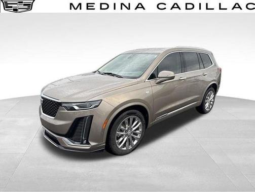 Latte 2023 Cadillac XT6 Premium Luxury AWD