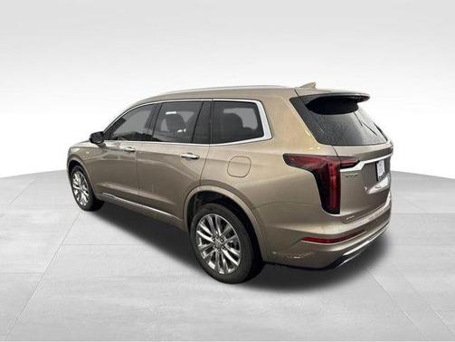 Latte 2023 Cadillac XT6 Premium Luxury AWD