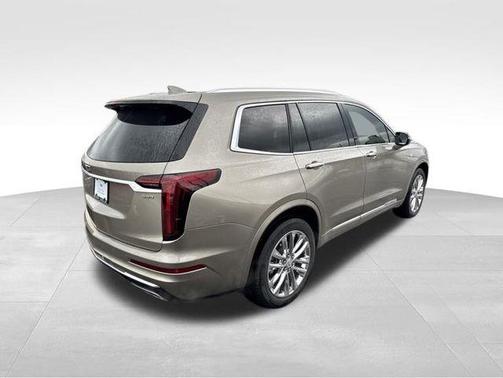 Latte 2023 Cadillac XT6 Premium Luxury AWD