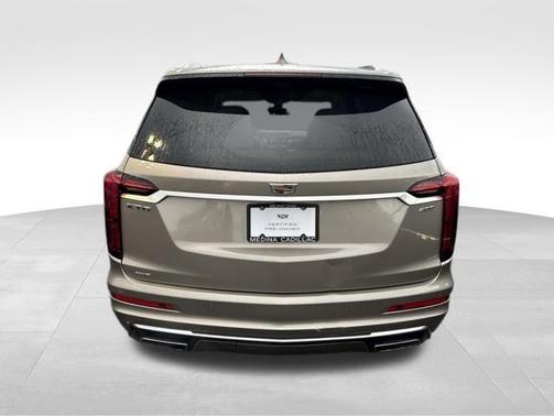 Latte 2023 Cadillac XT6 Premium Luxury AWD