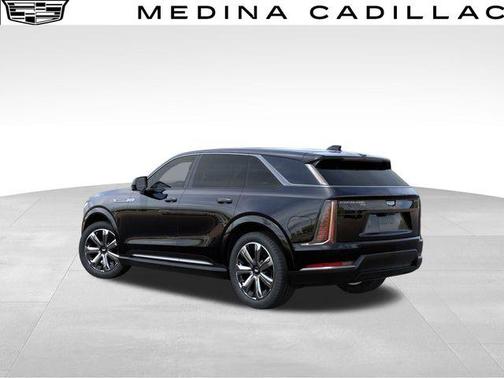 2025 Cadillac Escalade IQ Luxury 2