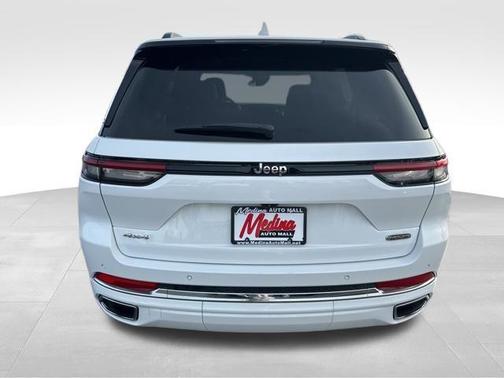 2023 Jeep Grand Cherokee Overland