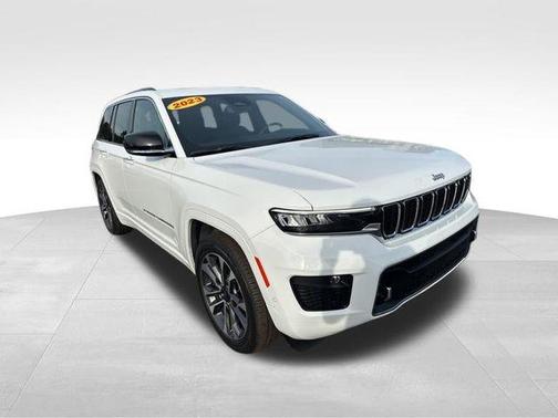 2023 Jeep Grand Cherokee Overland