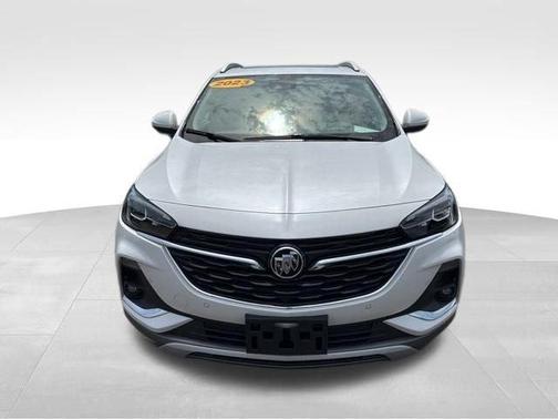 White Frost Tri-Coat 2023 Buick Encore GX Essence