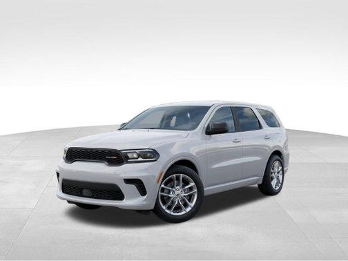 White Knuckle 2026 Dodge Durango GT