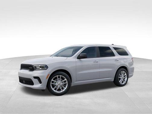 White Knuckle Clearcoat 2026 Dodge Durango GT