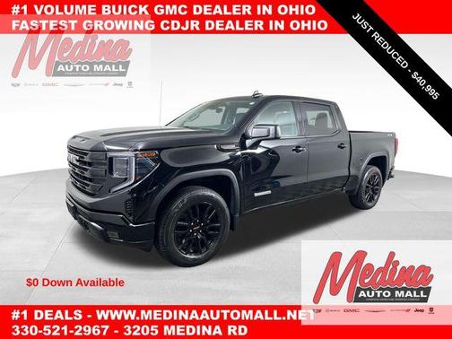 2023 GMC Sierra 1500 Elevation