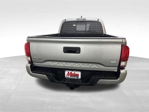 Celestial Silver Metallic 2023 Toyota Tacoma SR