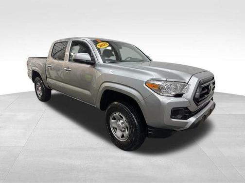 Celestial Silver Metallic 2023 Toyota Tacoma SR