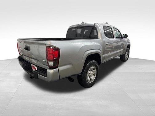 Celestial Silver Metallic 2023 Toyota Tacoma SR