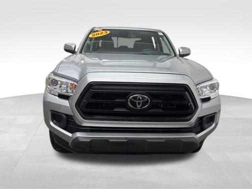 Celestial Silver Metallic 2023 Toyota Tacoma SR