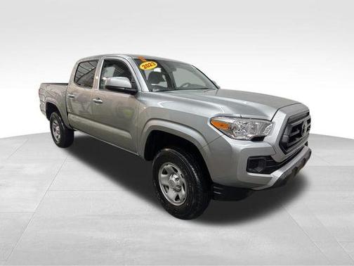 Celestial Silver Metallic 2023 Toyota Tacoma SR