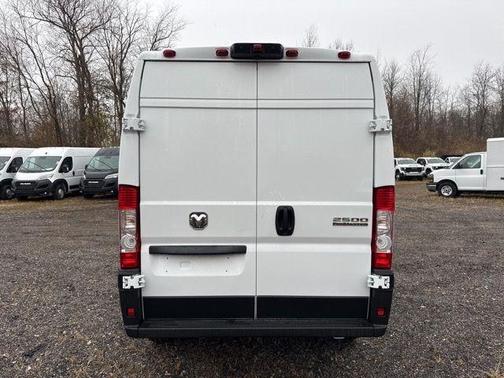 2026 RAM ProMaster 2500 High Roof