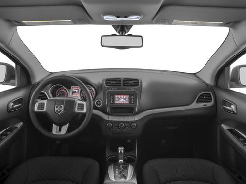 Billet Clearcoat 2017 Dodge Journey SXT
