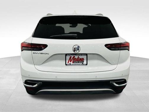 2021 Buick Envision Preferred
