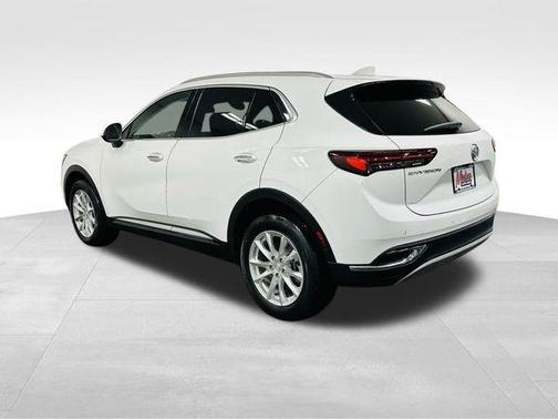 2021 Buick Envision Preferred