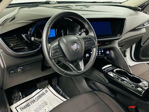 2021 Buick Envision Preferred