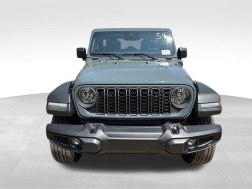 2025 Jeep Wrangler 4xe Sport