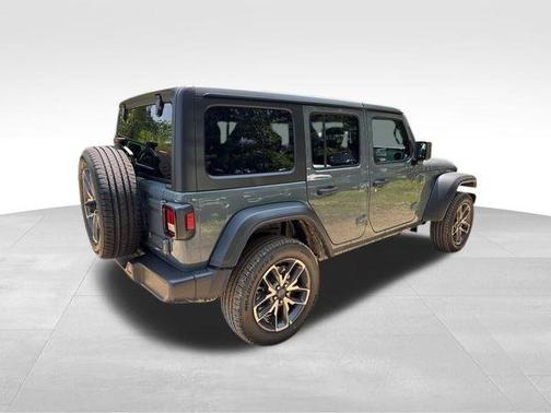 2025 Jeep Wrangler 4xe Sport