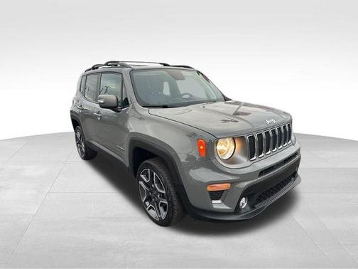 2019 Jeep Renegade Limited