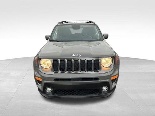 2019 Jeep Renegade Limited