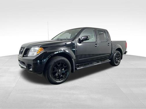 2020 Nissan Frontier SV