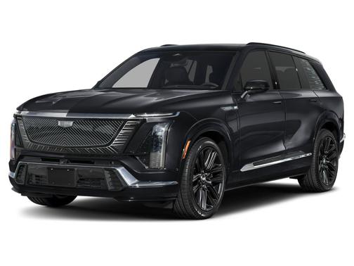Adobe 2027 Cadillac VISTIQ
