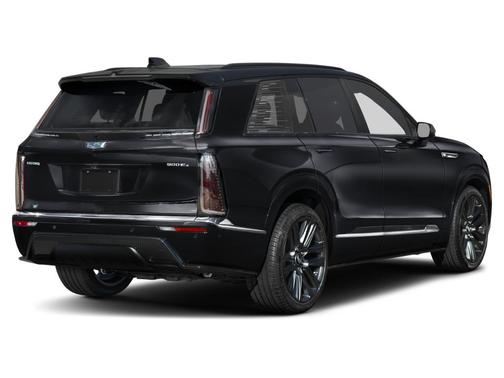 Adobe 2027 Cadillac VISTIQ