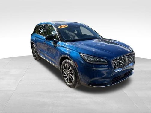 2020 Lincoln Corsair Standard