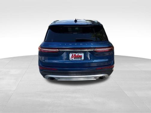 2020 Lincoln Corsair Standard