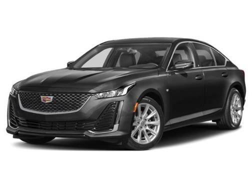 Black Raven 2023 Cadillac CT5 Luxury AWD