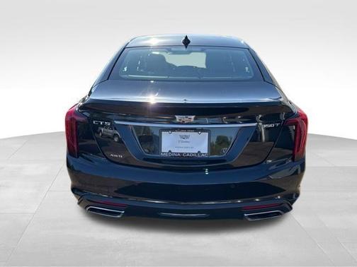 Black Raven 2023 Cadillac CT5 Luxury AWD