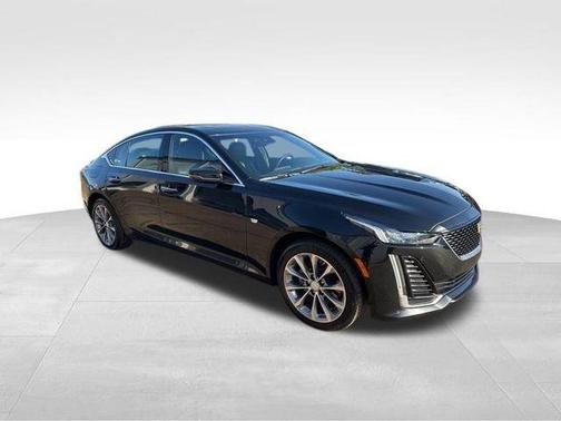 Black Raven 2023 Cadillac CT5 Luxury AWD