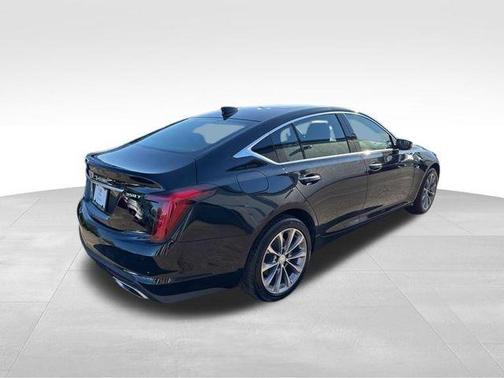 Black Raven 2023 Cadillac CT5 Luxury AWD
