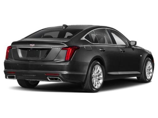 Black Raven 2023 Cadillac CT5 Luxury AWD