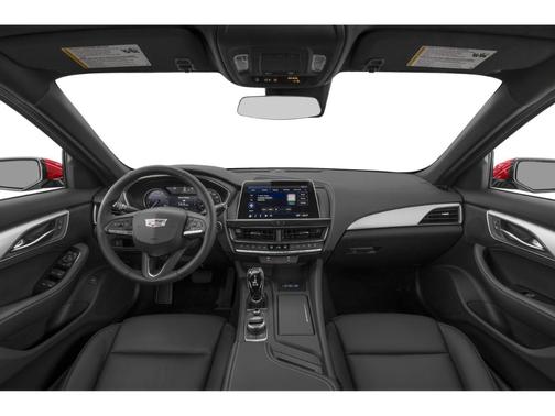 Black Raven 2023 Cadillac CT5 Luxury AWD