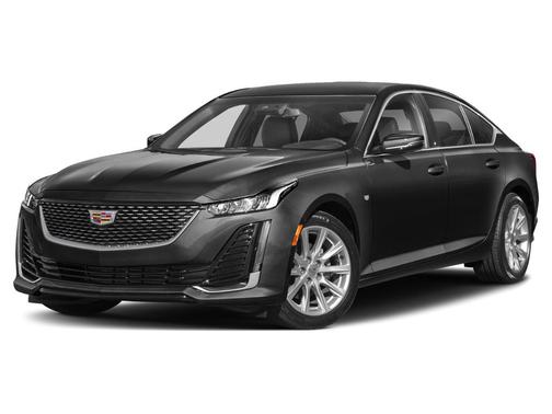 Black Raven 2023 Cadillac CT5 Luxury AWD