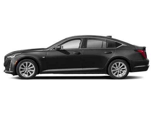 Black Raven 2023 Cadillac CT5 Luxury AWD