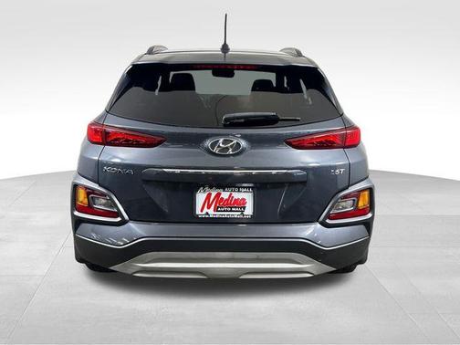 2018 Hyundai KONA Limited