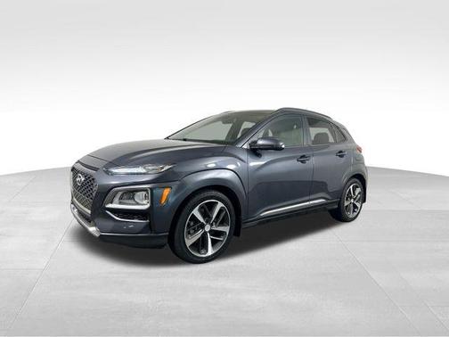 2018 Hyundai KONA Limited