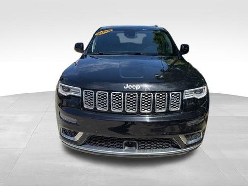 2019 Jeep Grand Cherokee Summit
