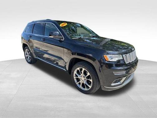 2019 Jeep Grand Cherokee Summit