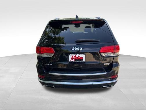 2019 Jeep Grand Cherokee Summit