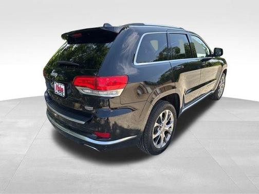 2019 Jeep Grand Cherokee Summit