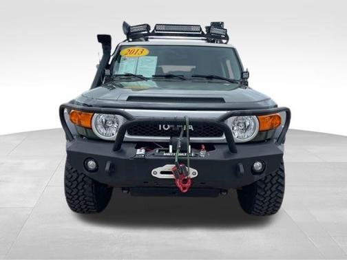 2013 Toyota FJ Cruiser Base