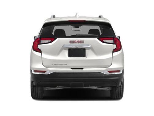 Ebony Twilight Metallic 2023 GMC Terrain SLE