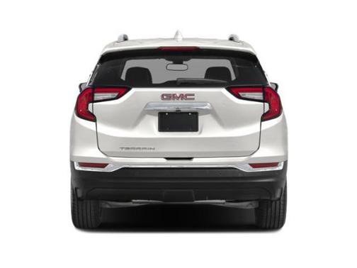 Ebony Twilight Metallic 2023 GMC Terrain SLE