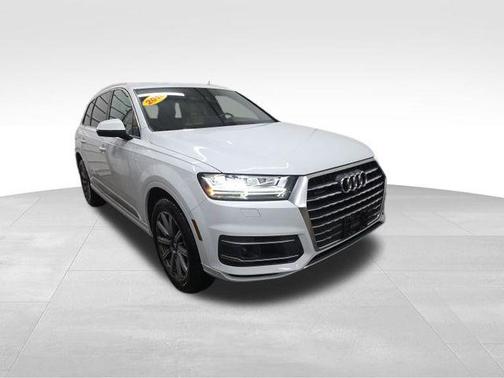 2018 Audi Q7 3.0T Prestige